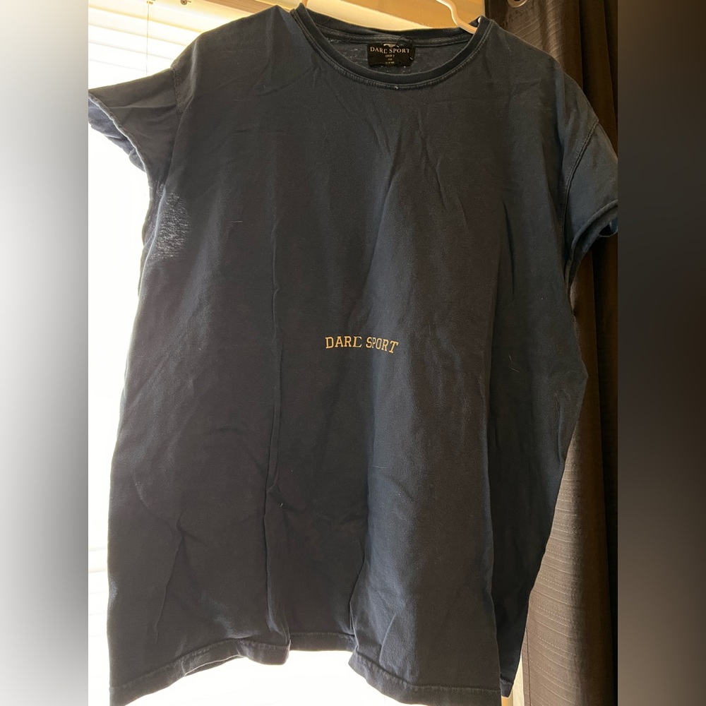 Dar Sport Blue Shirt